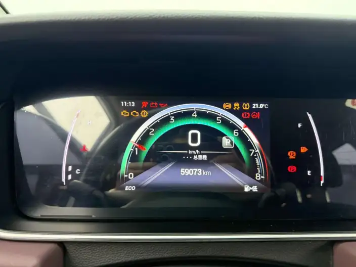 GAC Trumpchi M6 2023 Model PRO 270T WDCT Elite Edition – фото 10