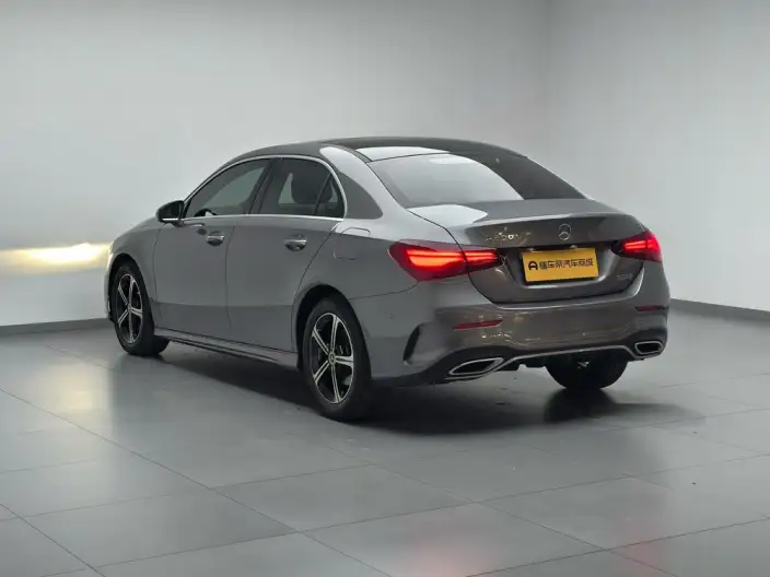 Mercedes-Benz A-class 2024 Model Facelift II A 200 L Fashion Edition – фото 5