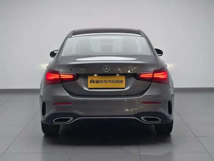 Mercedes-Benz A-class 2024 Model Facelift II A 200 L Fashion Edition – фото 6