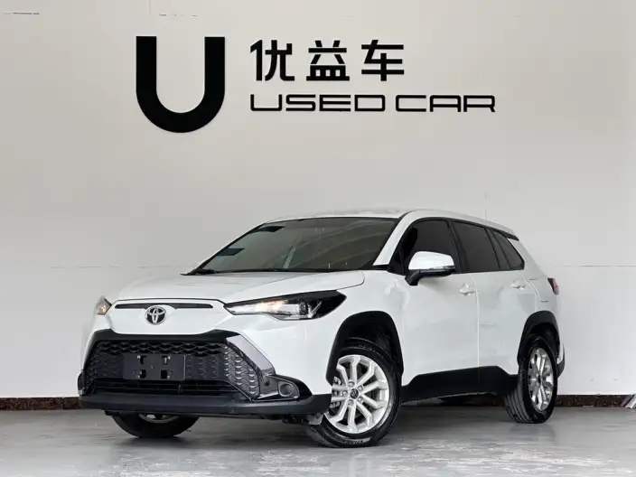 Frontlander 2023 Model 2.0L CVT Elite Edition – фото 1