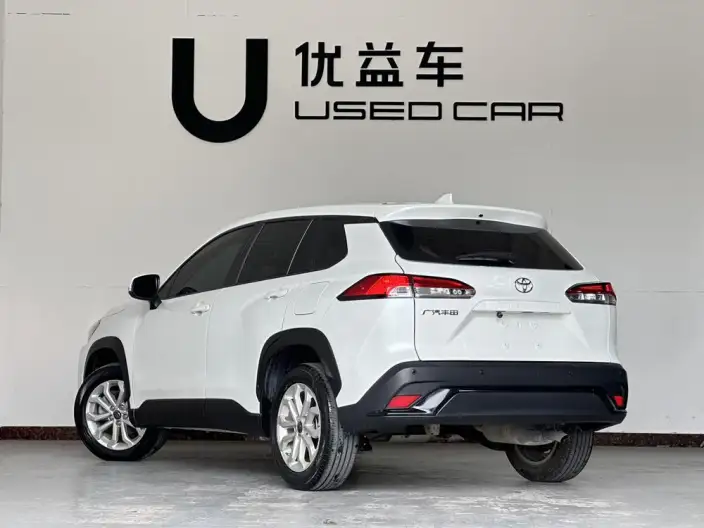 Frontlander 2023 Model 2.0L CVT Elite Edition – фото 4