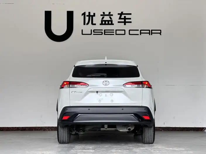 Frontlander 2023 Model 2.0L CVT Elite Edition – фото 5