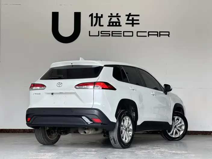 Frontlander 2023 Model 2.0L CVT Elite Edition – фото 6