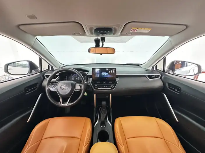 Frontlander 2023 Model 2.0L CVT Elite Edition – фото 7