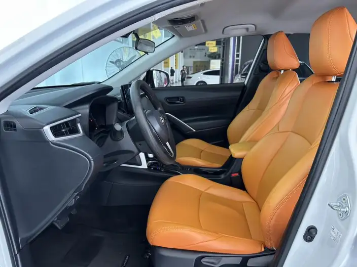 Frontlander 2023 Model 2.0L CVT Elite Edition – фото 8
