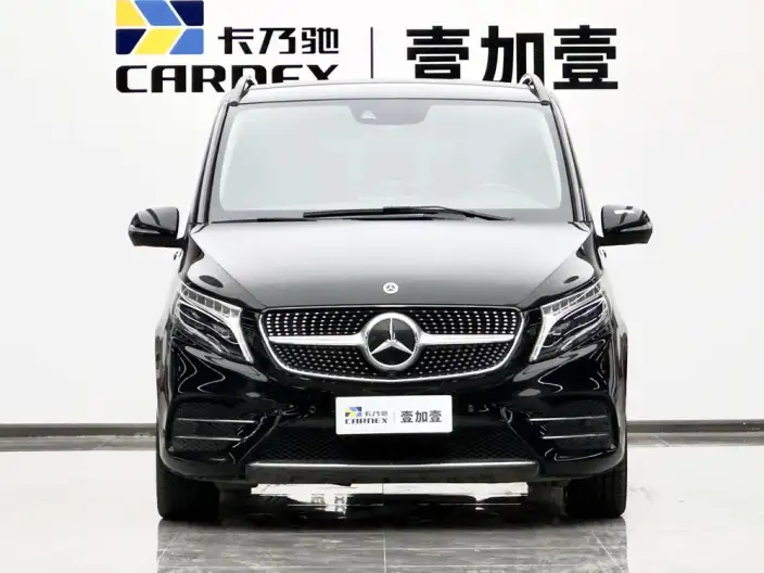 Mercedes-Benz V-Class 2021 Model V 260 L Long wheelbase Deluxe Edition – фото 2