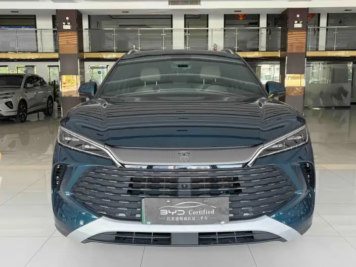 Song L DM 2024 Model DM-i 112KM Leading Model – фото 2