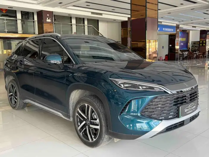 Song L DM 2024 Model DM-i 112KM Leading Model – фото 3