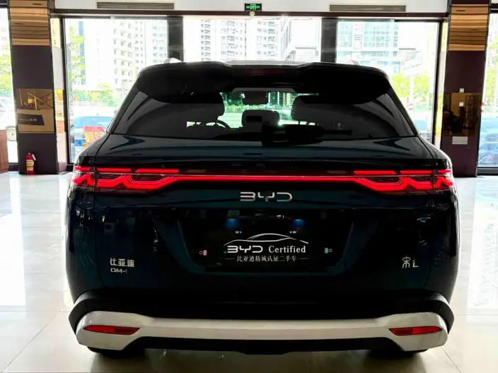 Song L DM 2024 Model DM-i 112KM Leading Model – фото 6