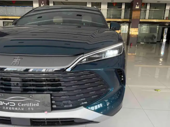 Song L DM 2024 Model DM-i 112KM Leading Model – фото 8