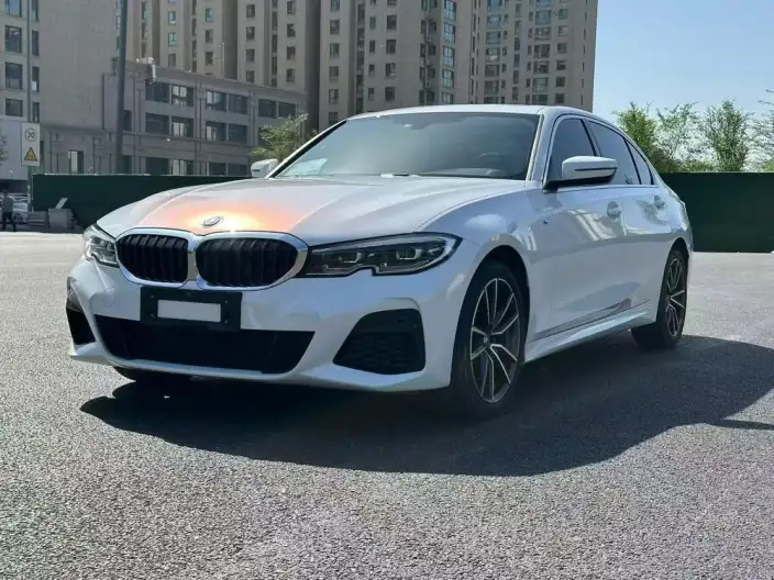 BMW 3 Series 2021 Model 325Li M Sports Set – фото 1