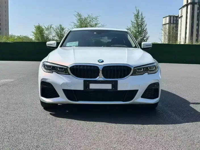 BMW 3 Series 2021 Model 325Li M Sports Set – фото 2