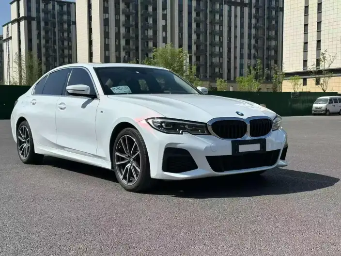 BMW 3 Series 2021 Model 325Li M Sports Set – фото 3