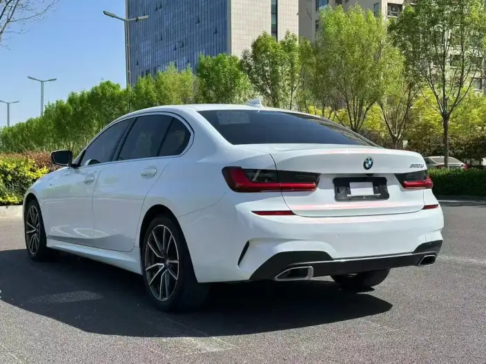 BMW 3 Series 2021 Model 325Li M Sports Set – фото 4