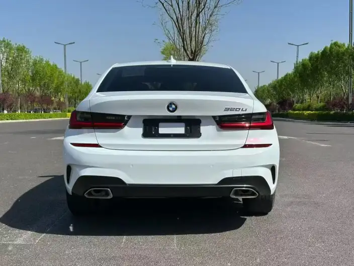 BMW 3 Series 2021 Model 325Li M Sports Set – фото 5