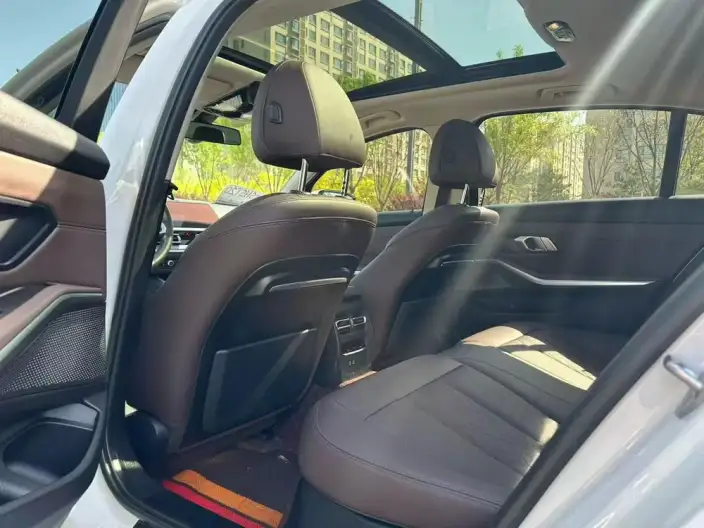 BMW 3 Series 2021 Model 325Li M Sports Set – фото 10