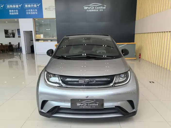 BYD Dolphin 2023 Model Fashion Edition – фото 2