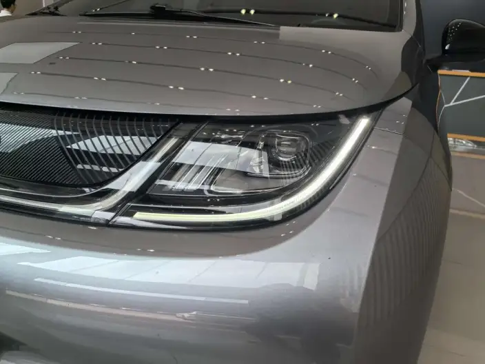 BYD Dolphin 2023 Model Fashion Edition – фото 7
