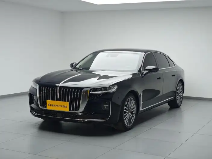 HONGQI H9 2020 Model 2.0T Flag Enjoy Edition – фото 1