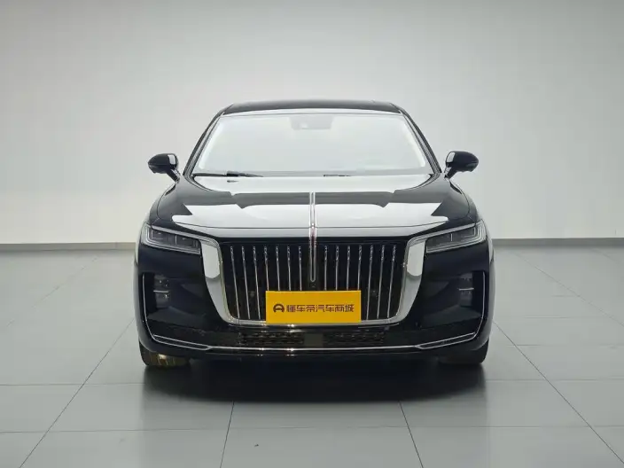 HONGQI H9 2020 Model 2.0T Flag Enjoy Edition – фото 2