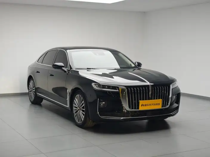 HONGQI H9 2020 Model 2.0T Flag Enjoy Edition – фото 3