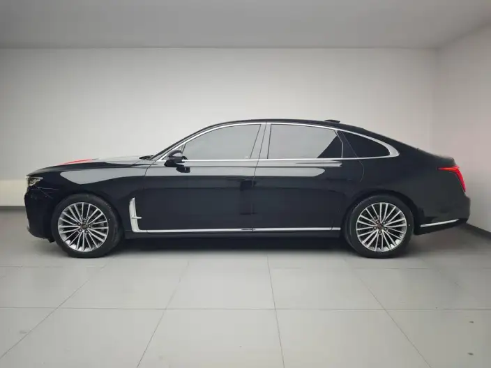 HONGQI H9 2020 Model 2.0T Flag Enjoy Edition – фото 4