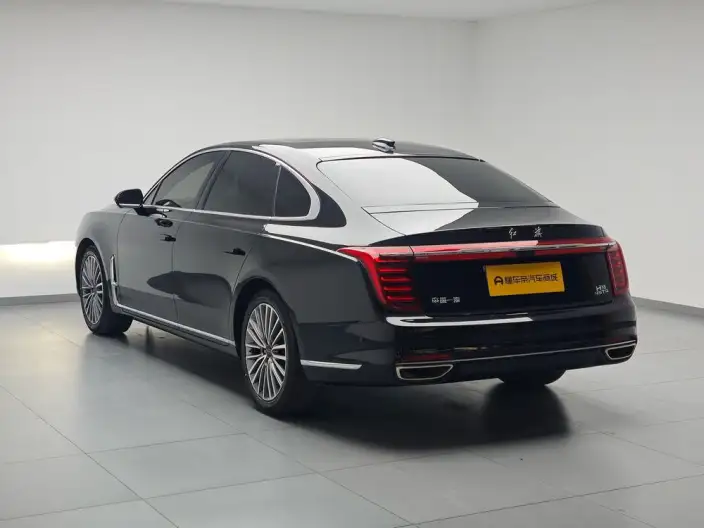 HONGQI H9 2020 Model 2.0T Flag Enjoy Edition – фото 5
