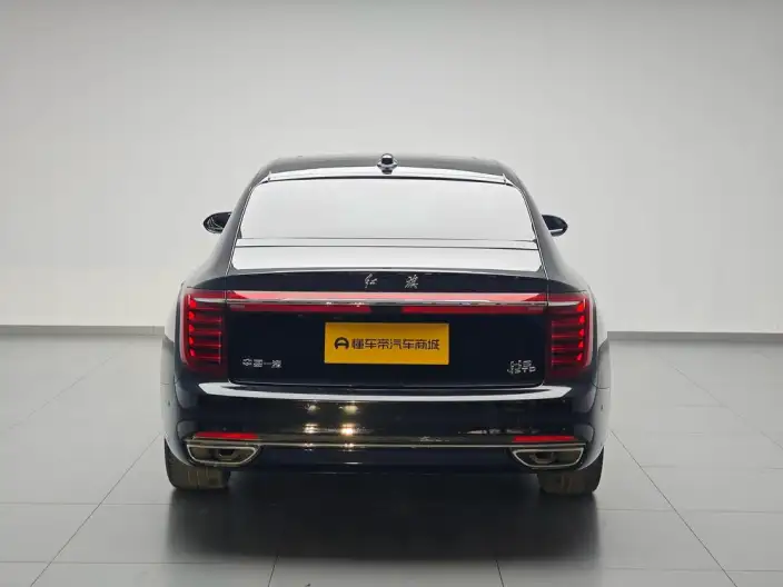 HONGQI H9 2020 Model 2.0T Flag Enjoy Edition – фото 6