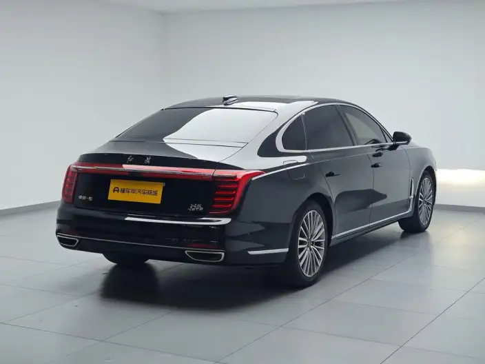 HONGQI H9 2020 Model 2.0T Flag Enjoy Edition – фото 7