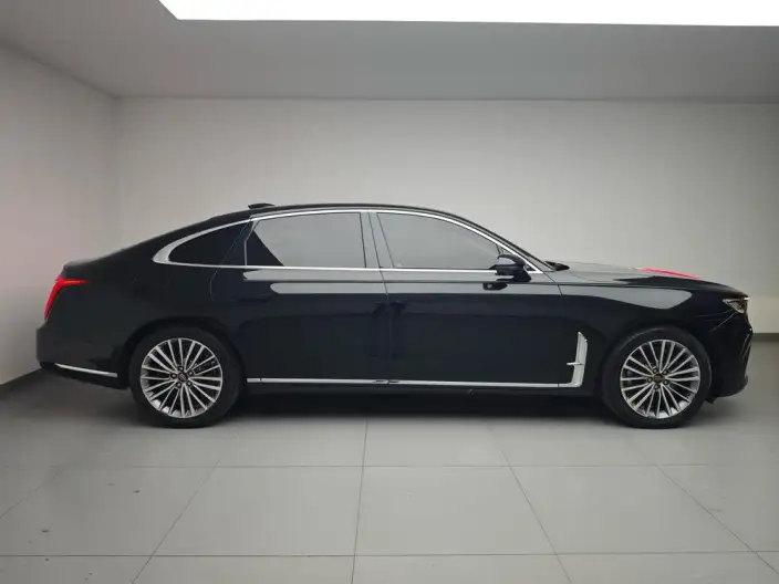 HONGQI H9 2020 Model 2.0T Flag Enjoy Edition – фото 8