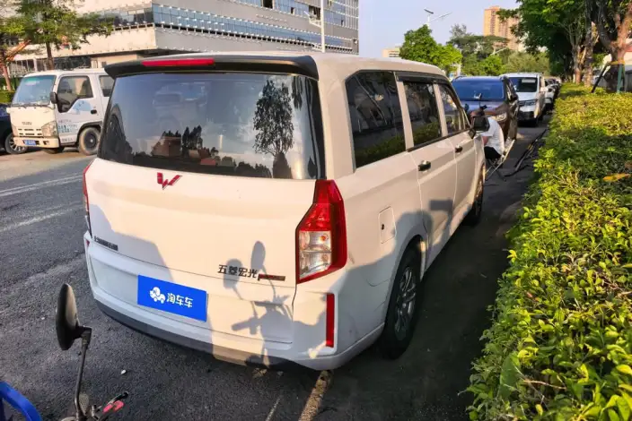 WULING Hongguang Plus 2020 Model 1.5L Manual Standard Model 5 seat – фото 3