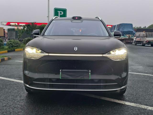 Aito M9 2025 Range-Extended Ultra 6-seat 192-канальный Lidar – фото 2