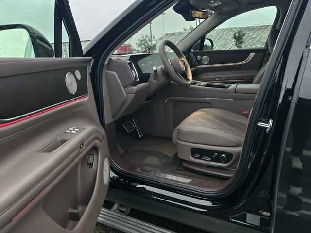 Aito M9 2025 Range-Extended Ultra 6-seat 192-канальный Lidar – фото 4