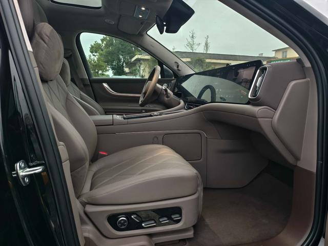 Aito M9 2025 Range-Extended Ultra 6-seat 192-канальный Lidar – фото 6