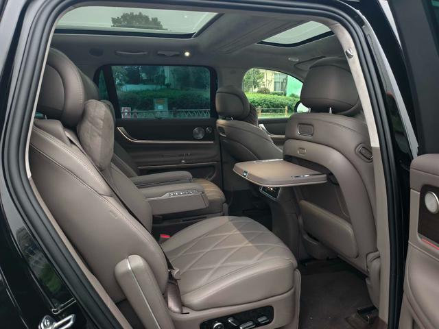 Aito M9 2025 Range-Extended Ultra 6-seat 192-канальный Lidar – фото 7