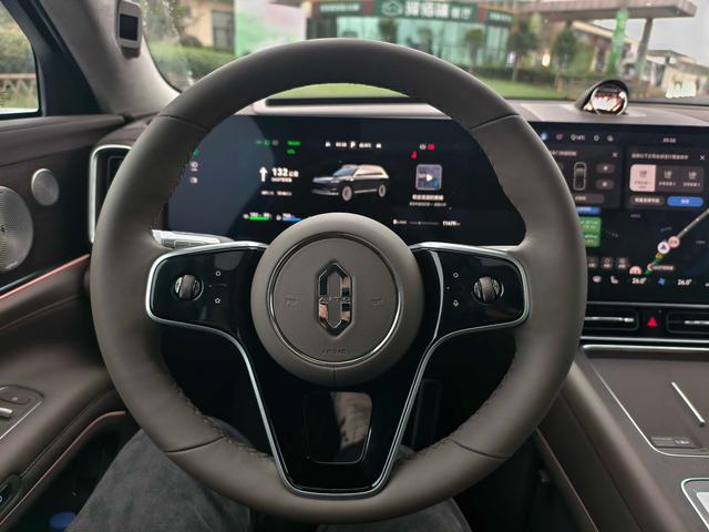Aito M9 2025 Range-Extended Ultra 6-seat 192-канальный Lidar – фото 8
