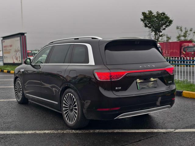 Aito M9 2025 Range-Extended Ultra 6-seat 192-канальный Lidar – фото 14