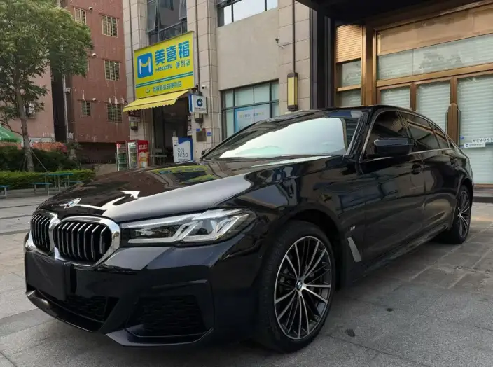 BMW 5 Series 2023 Model 530Li Leading Model Luxury Set – фото 1