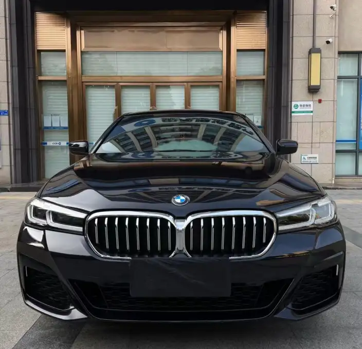 BMW 5 Series 2023 Model 530Li Leading Model Luxury Set – фото 2