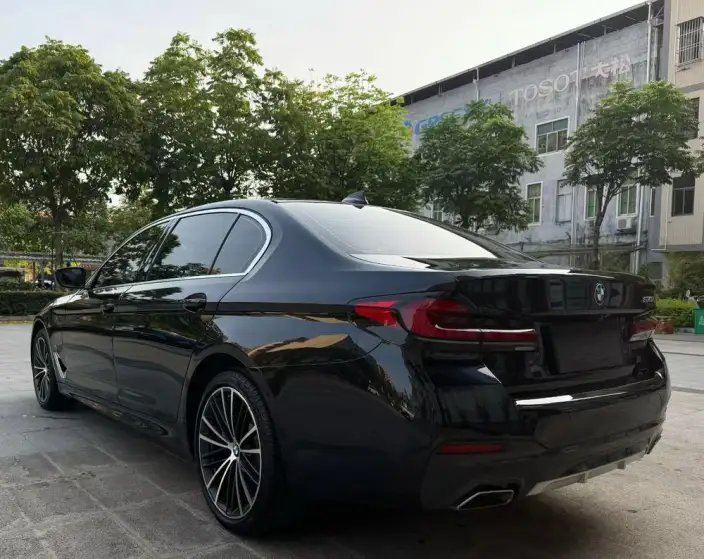 BMW 5 Series 2023 Model 530Li Leading Model Luxury Set – фото 5