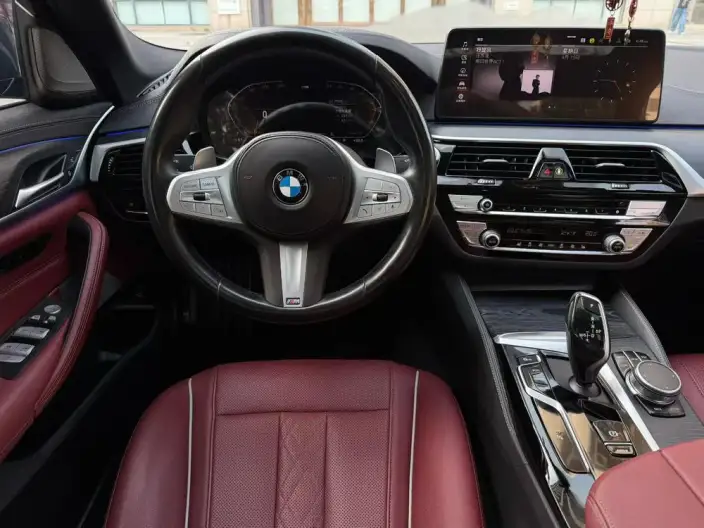 BMW 5 Series 2023 Model 530Li Leading Model Luxury Set – фото 7