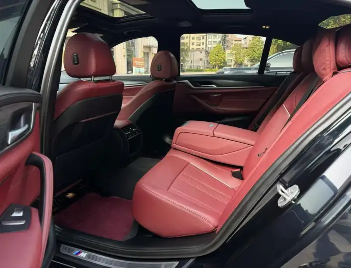 BMW 5 Series 2023 Model 530Li Leading Model Luxury Set – фото 9
