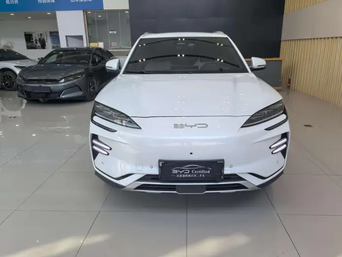 BYD Song PLUS EV 2023 Model Champion Edition 605KM Flagship PLUS – фото 2