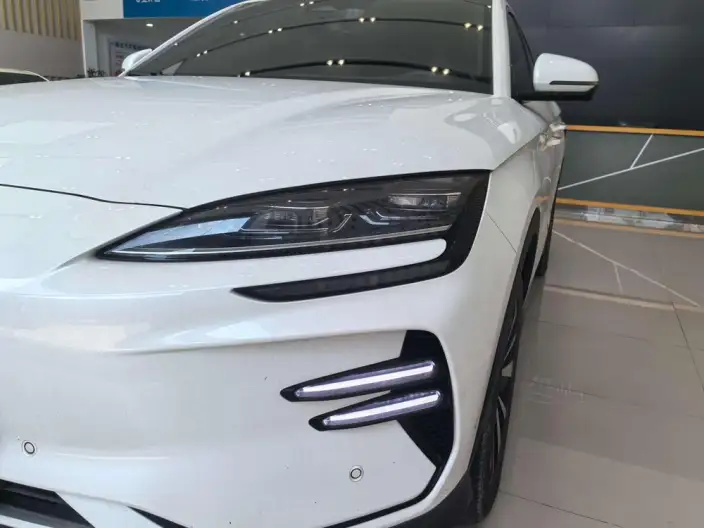BYD Song PLUS EV 2023 Model Champion Edition 605KM Flagship PLUS – фото 7