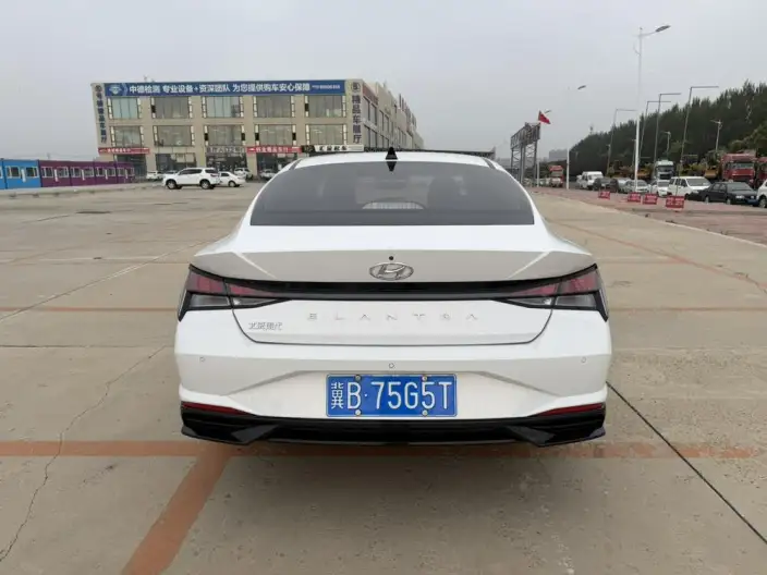 Hyundai Ioniq 2023 Model 1.5L CVT GLX Elite Edition – фото 5