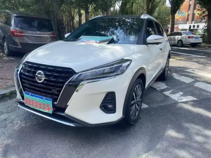 Nissan Kicks 2022 Model 1.5L XV CVT Deluxe Edition – фото 1
