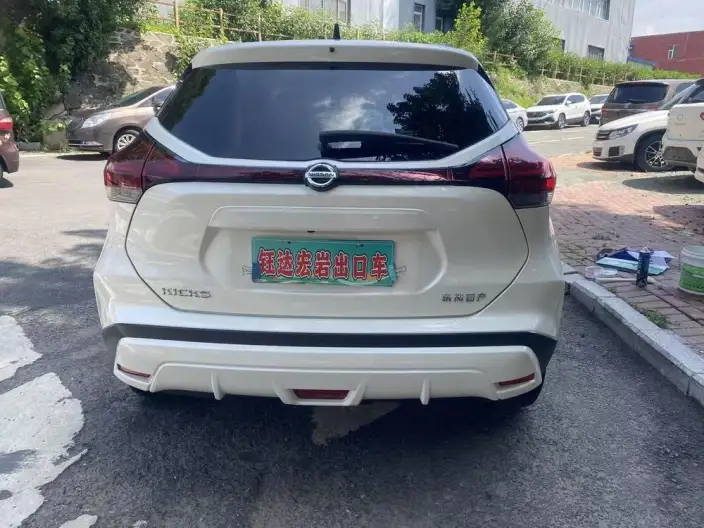 Nissan Kicks 2022 Model 1.5L XV CVT Deluxe Edition – фото 5