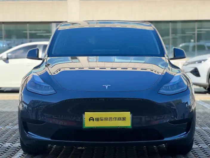 Model Y 2024 Model Rear-wheel drive version – фото 2