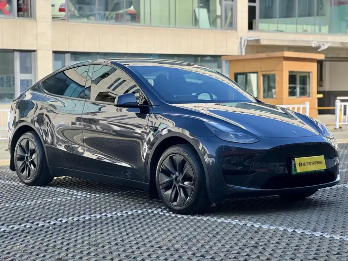 Model Y 2024 Model Rear-wheel drive version – фото 3