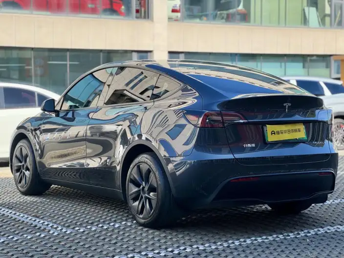 Model Y 2024 Model Rear-wheel drive version – фото 4